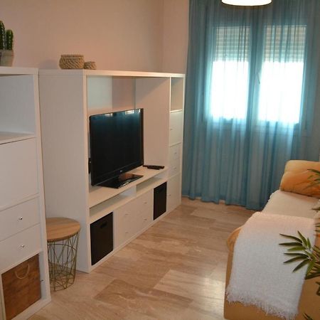 Apartamento Posidonia Free Parking Cádiz Buitenkant foto