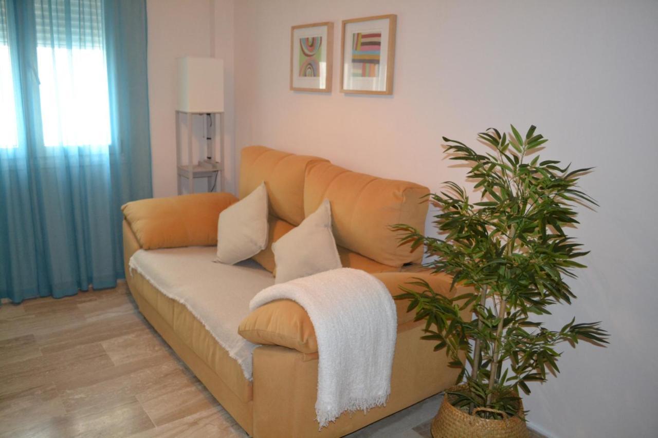 Apartamento Posidonia Free Parking Cádiz Buitenkant foto