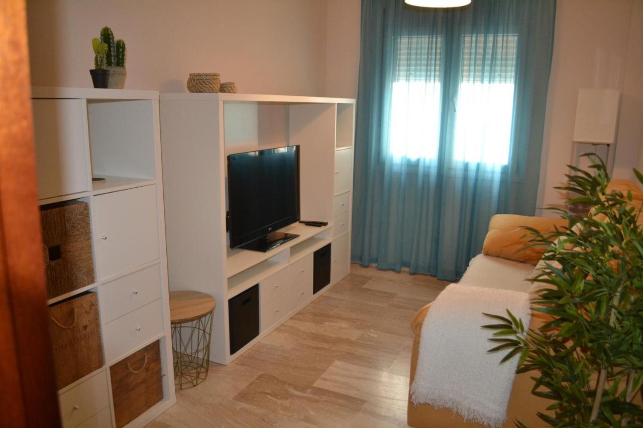 Apartamento Posidonia Free Parking Cádiz Buitenkant foto