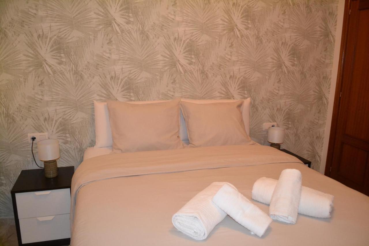 Apartamento Posidonia Free Parking Cádiz Buitenkant foto
