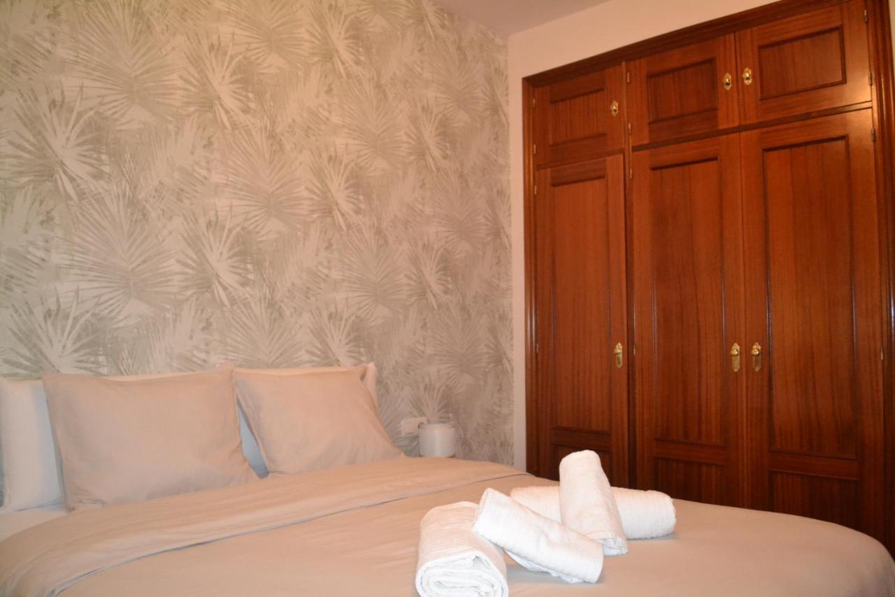 Apartamento Posidonia Free Parking Cádiz Buitenkant foto