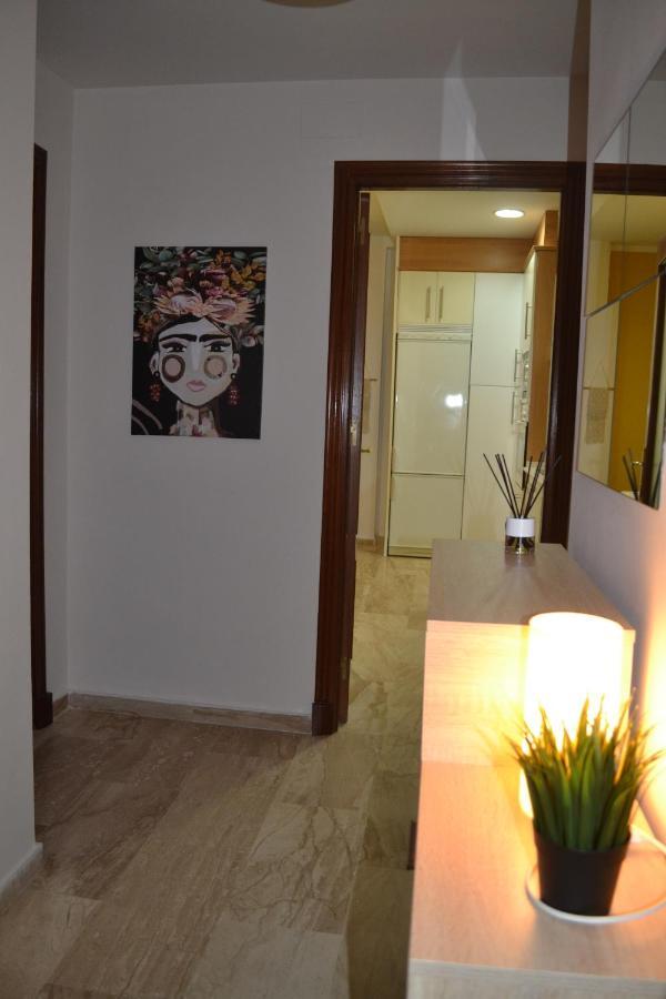 Apartamento Posidonia Free Parking Cádiz Buitenkant foto