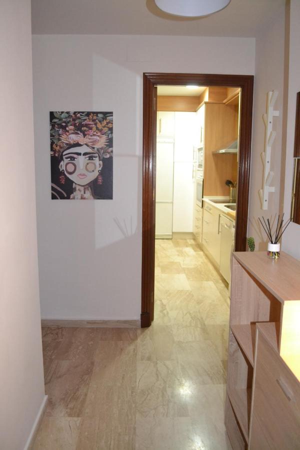 Apartamento Posidonia Free Parking Cádiz Buitenkant foto