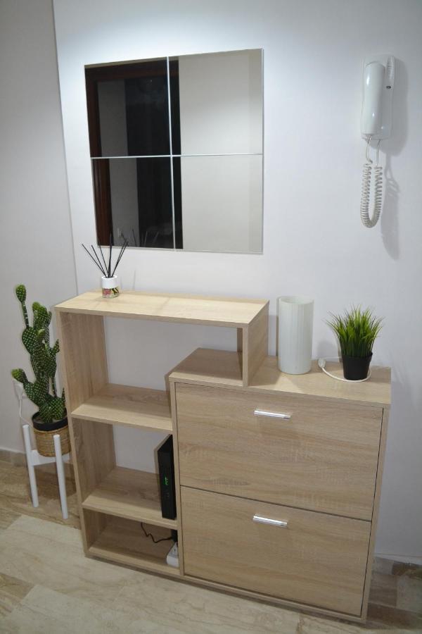 Apartamento Posidonia Free Parking Cádiz Buitenkant foto